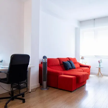 아파트 Suarez Guerra - Moderno Y Luminoso Apartamento Junto A La Calle Castillo