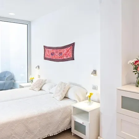 아파트 Suarez Guerra - Moderno Y Luminoso Apartamento Junto A La Calle Castillo