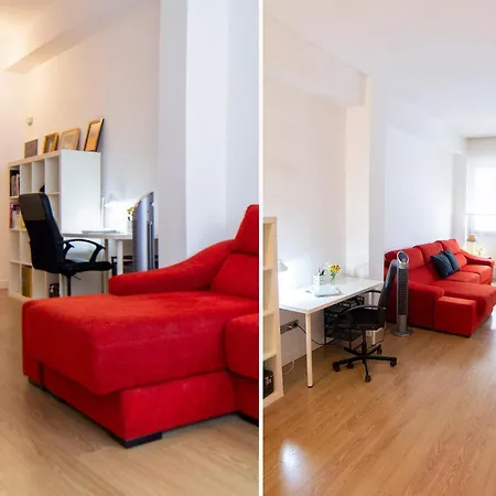 Suarez Guerra - Moderno Y Luminoso Apartamento Junto A La Calle Castillo 아파트
