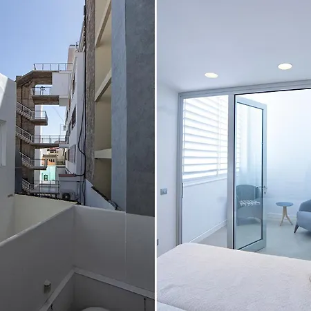 Suarez Guerra - Moderno Y Luminoso Apartamento Junto A La Calle Castillo