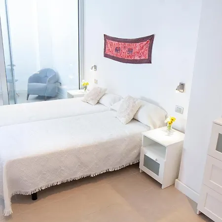 Suarez Guerra - Moderno Y Luminoso Apartamento Junto A La Calle Castillo 산타크루스데 테네리페